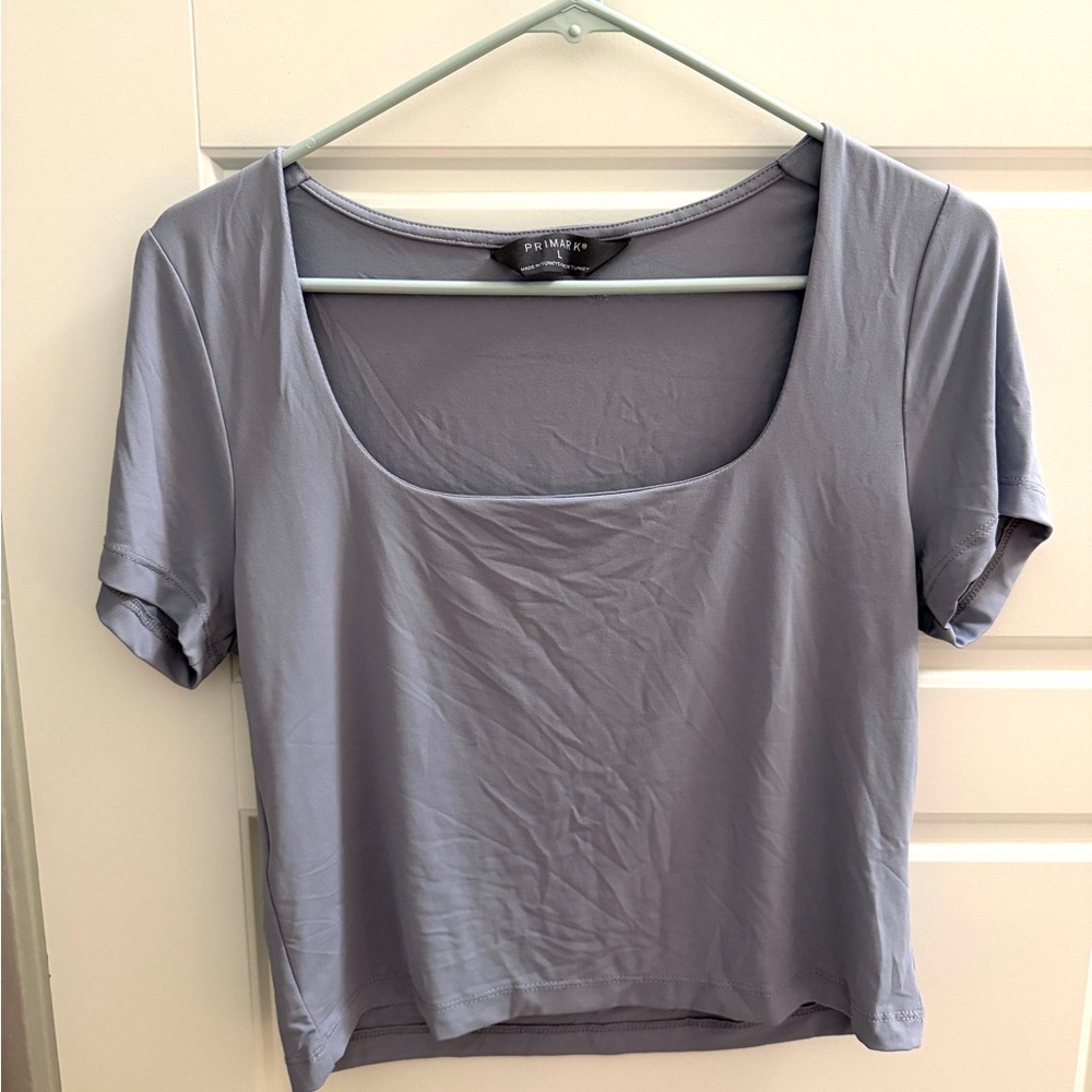 Women's Periwinkle Top